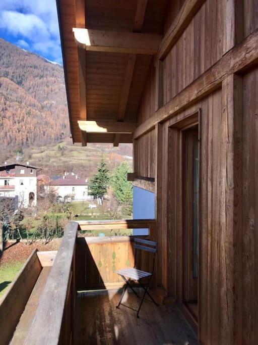 Apartament Casa Dello Sportivo - Val Di Sole Trentino Dimaro Zewnętrze zdjęcie