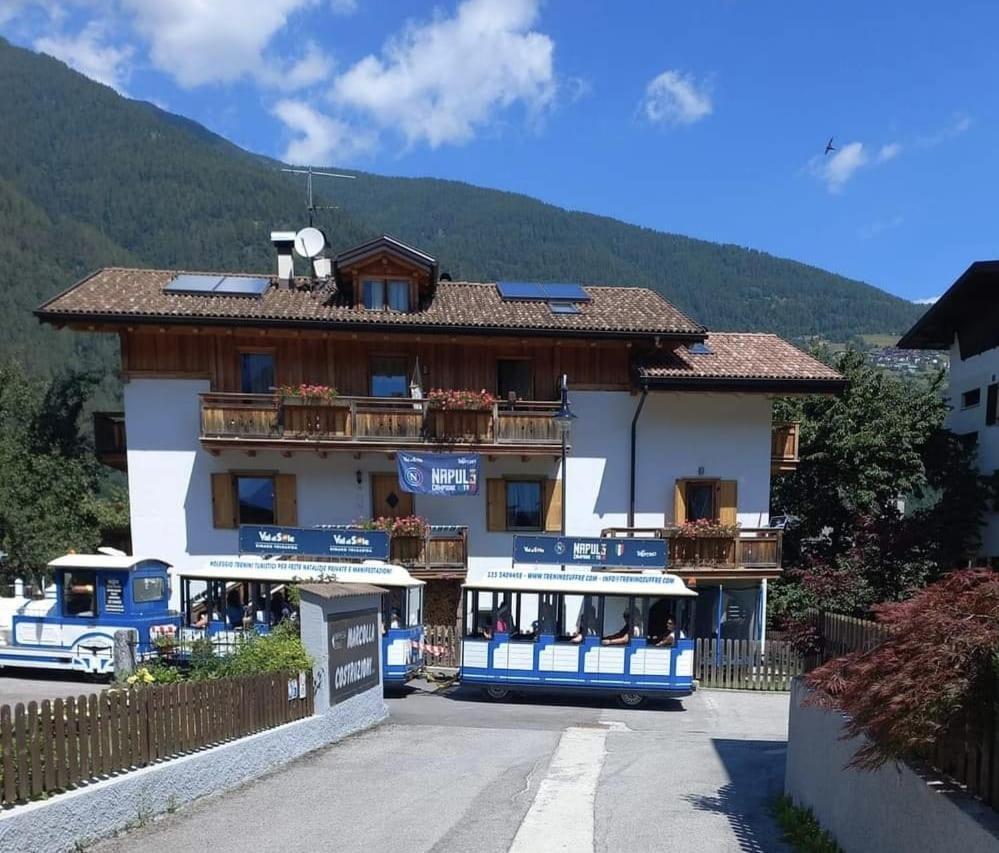 Apartament Casa Dello Sportivo - Val Di Sole Trentino Dimaro Zewnętrze zdjęcie