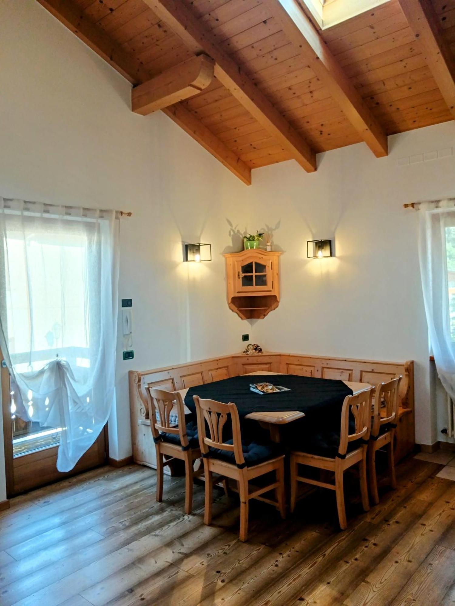 Apartament Casa Dello Sportivo - Val Di Sole Trentino Dimaro Zewnętrze zdjęcie