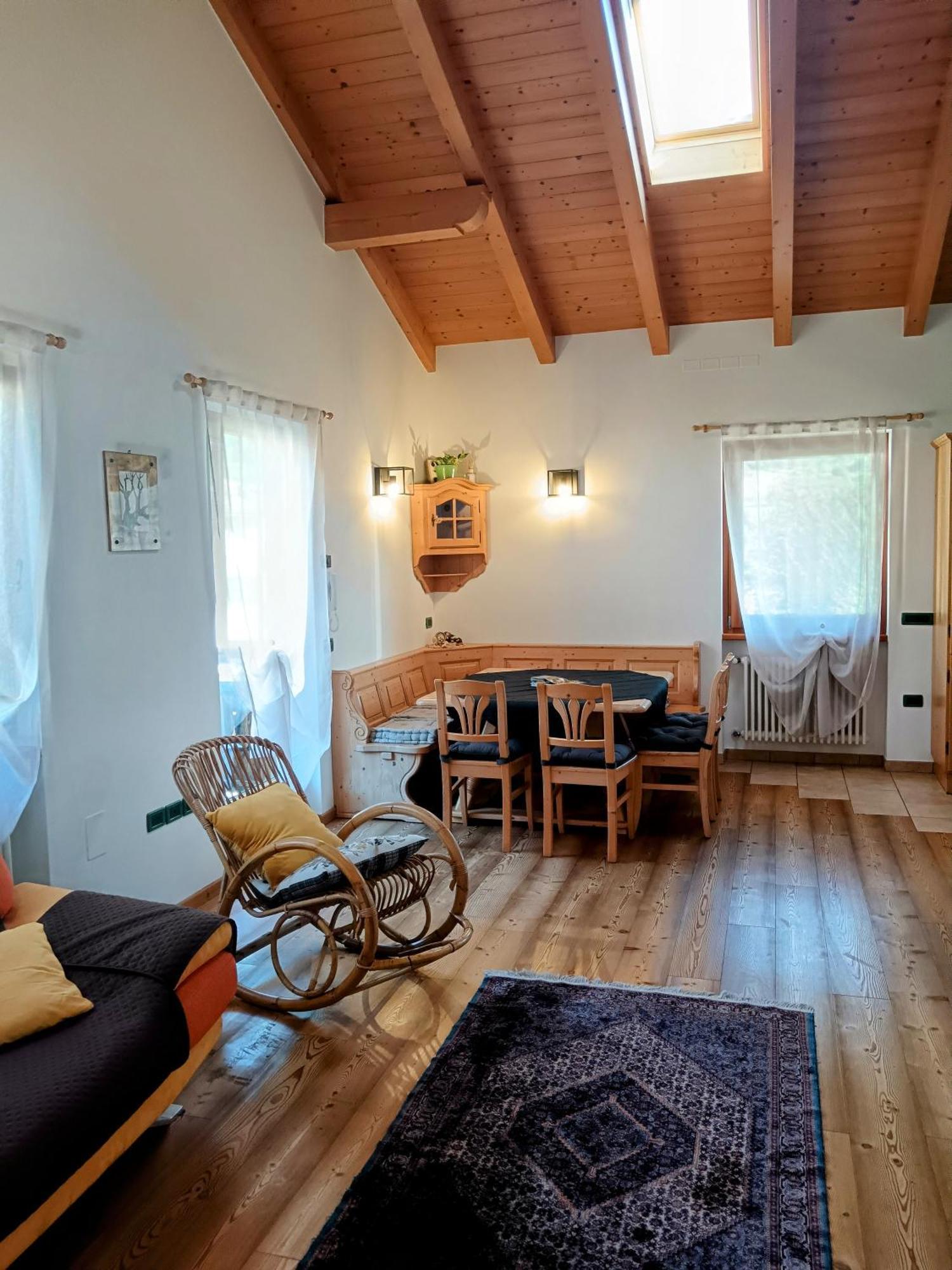 Apartament Casa Dello Sportivo - Val Di Sole Trentino Dimaro Zewnętrze zdjęcie