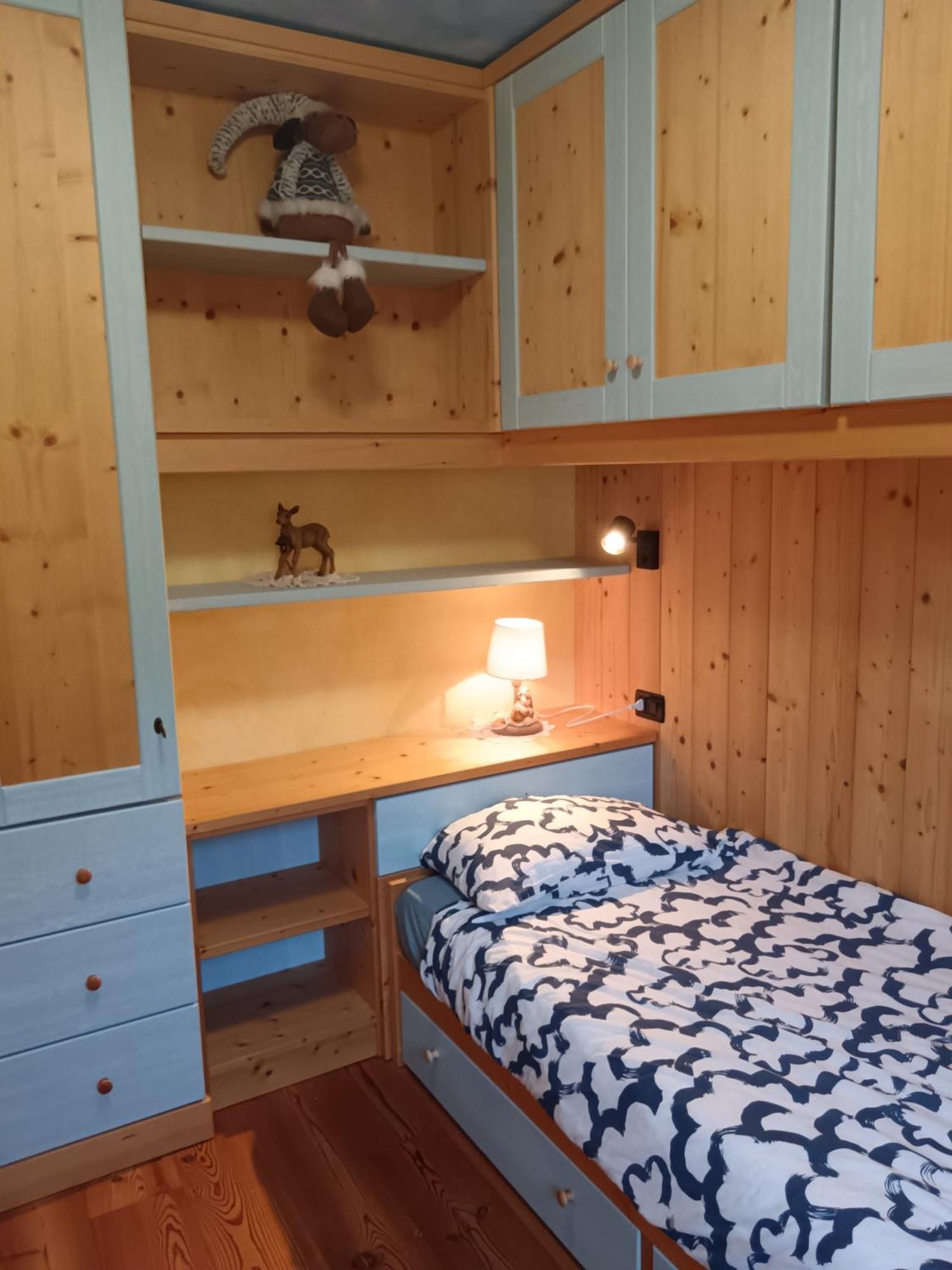 Apartament Casa Dello Sportivo - Val Di Sole Trentino Dimaro Zewnętrze zdjęcie