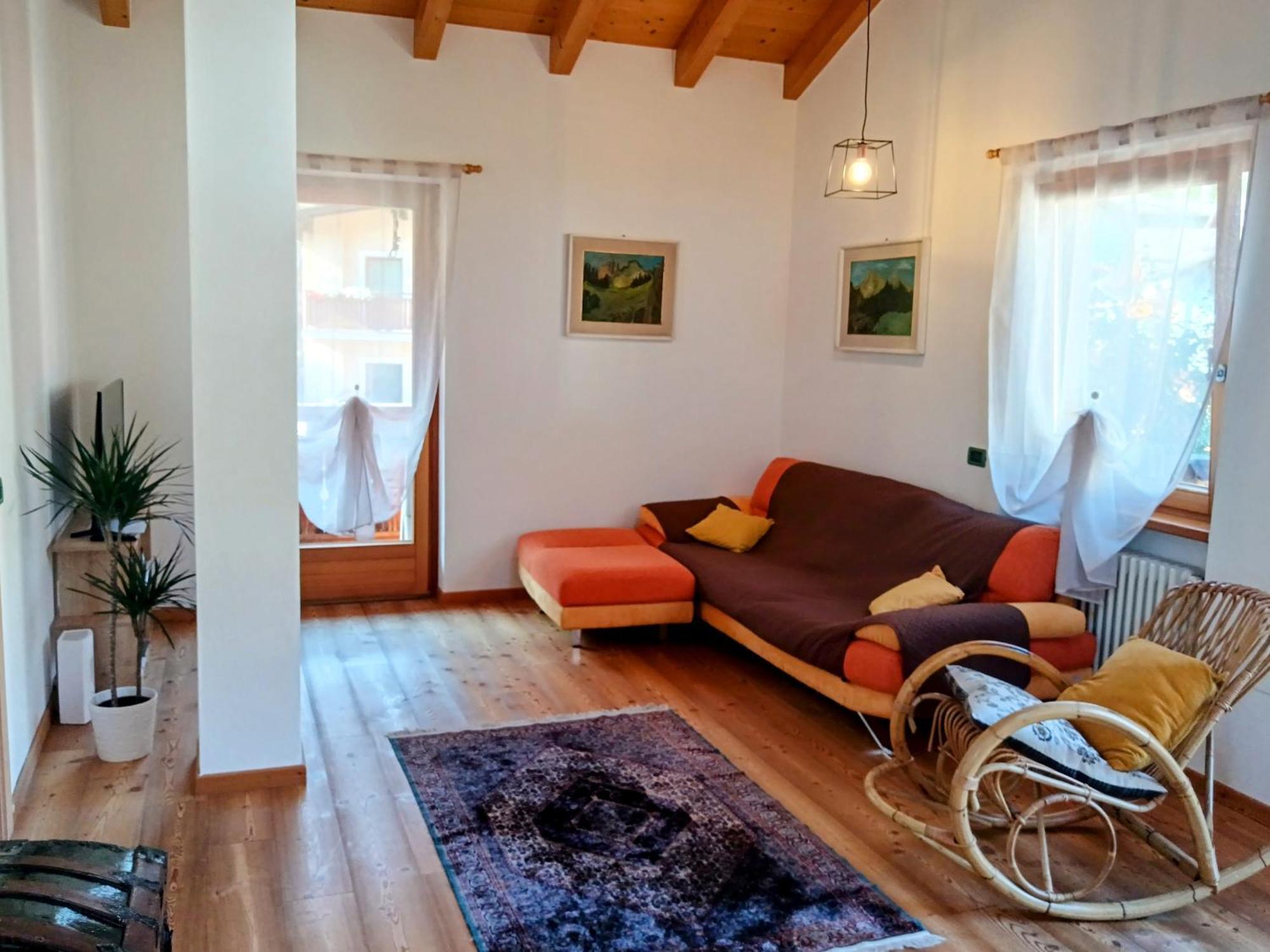 Apartament Casa Dello Sportivo - Val Di Sole Trentino Dimaro Zewnętrze zdjęcie