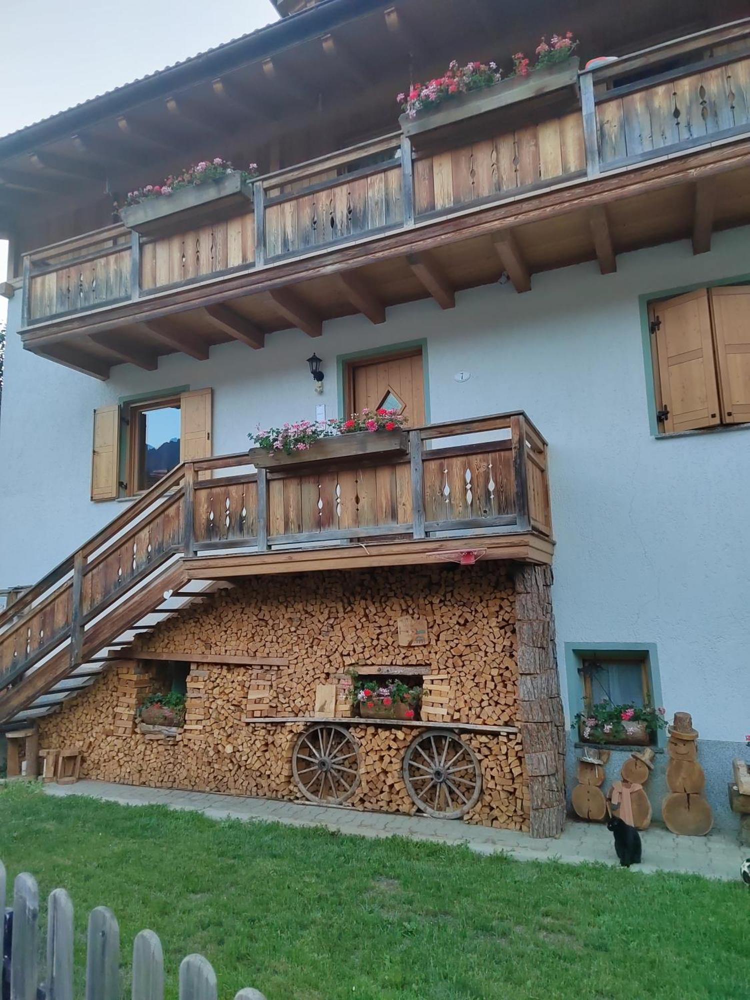Apartament Casa Dello Sportivo - Val Di Sole Trentino Dimaro Zewnętrze zdjęcie