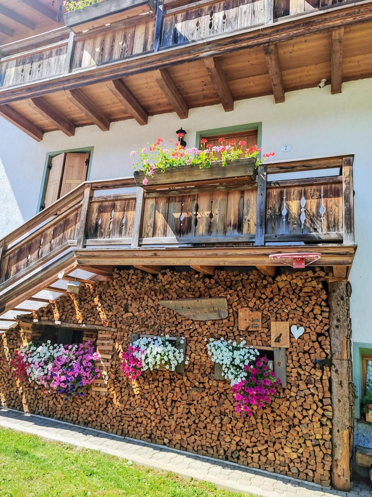 Apartament Casa Dello Sportivo - Val Di Sole Trentino Dimaro Zewnętrze zdjęcie