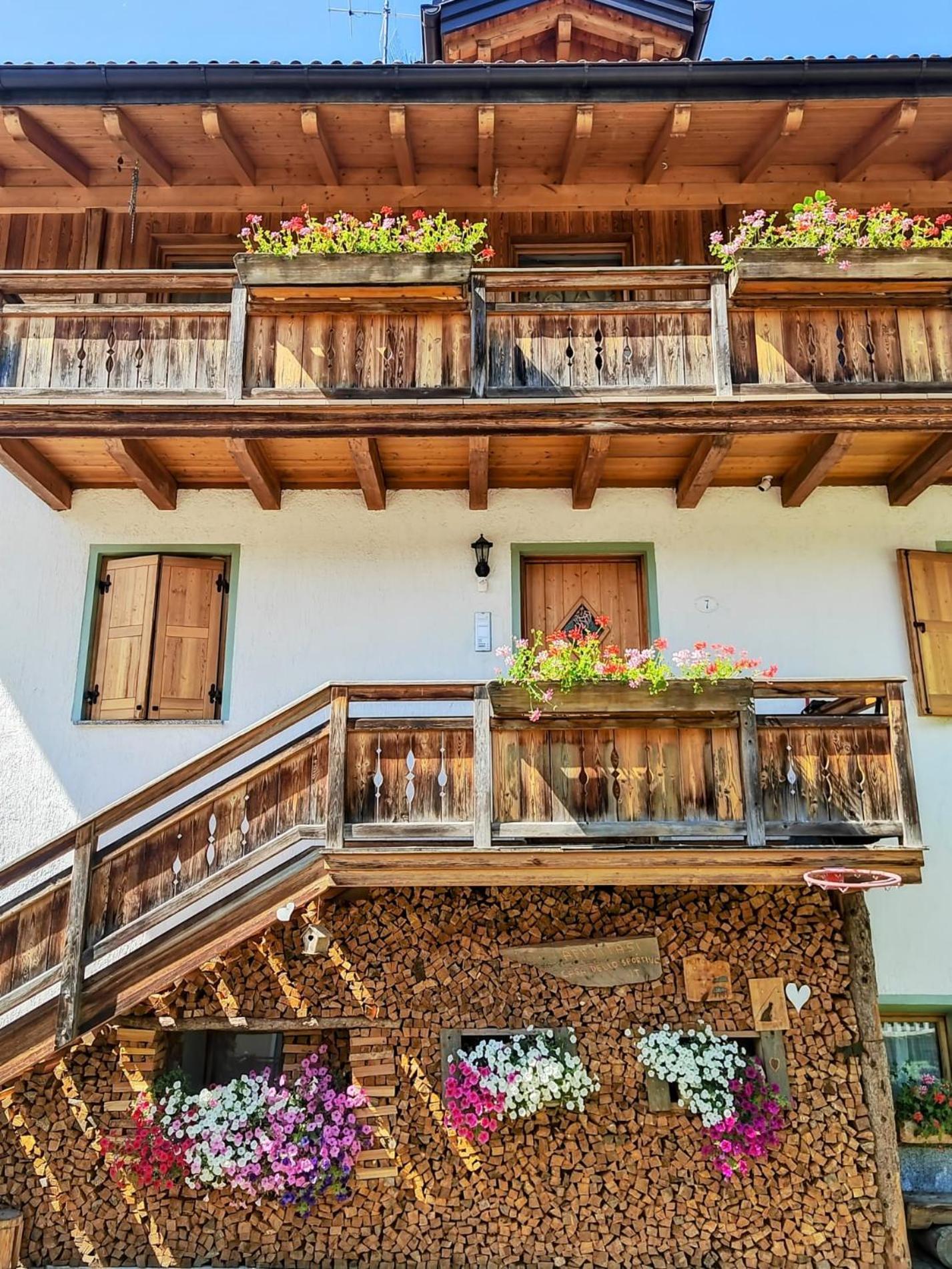 Apartament Casa Dello Sportivo - Val Di Sole Trentino Dimaro Zewnętrze zdjęcie