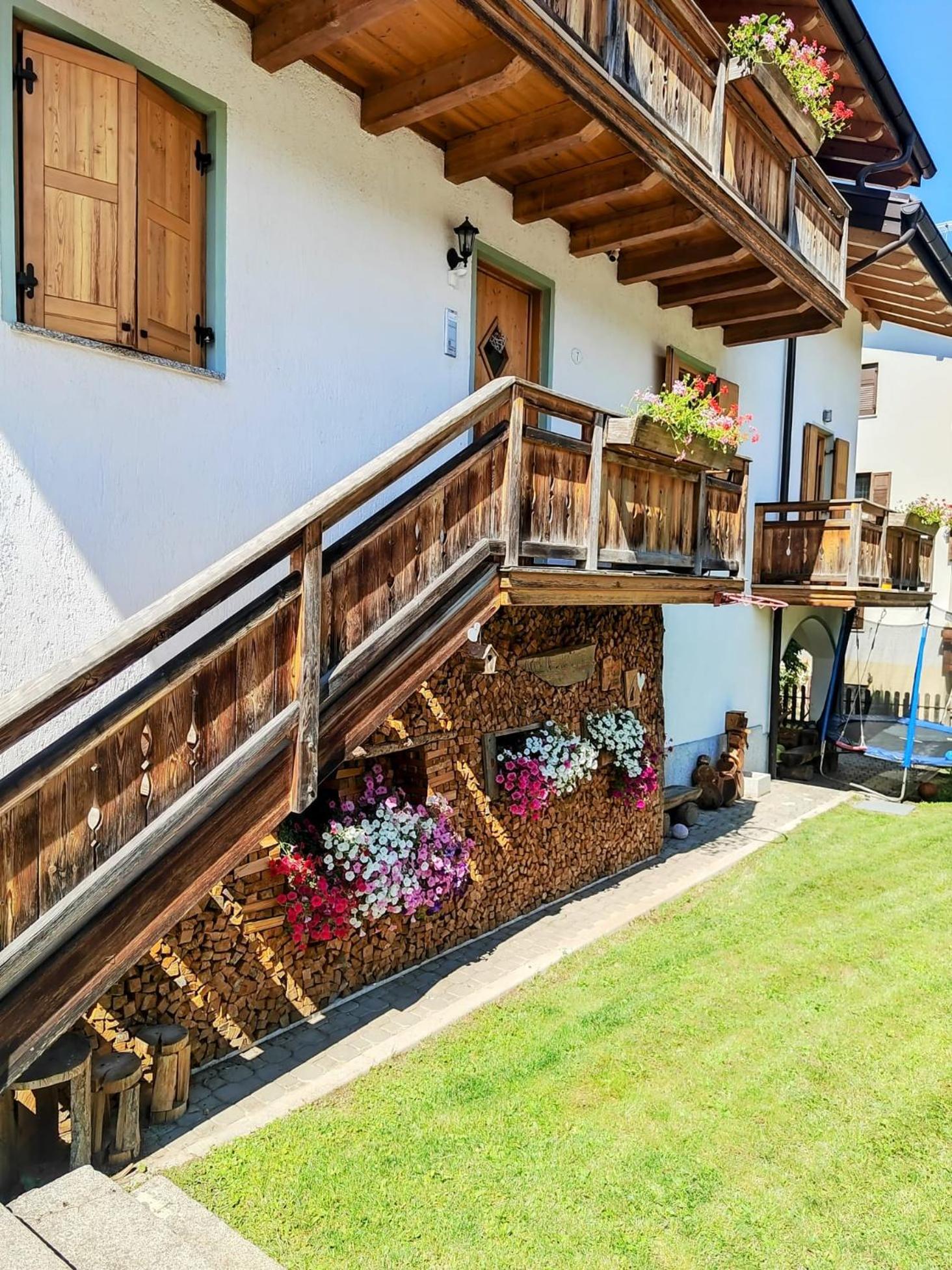 Apartament Casa Dello Sportivo - Val Di Sole Trentino Dimaro Zewnętrze zdjęcie